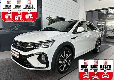 VW Taigo Volkswagen 1,5 TSI R-Line Automatik +Panorama+AHK+ACC+LED+SHZ