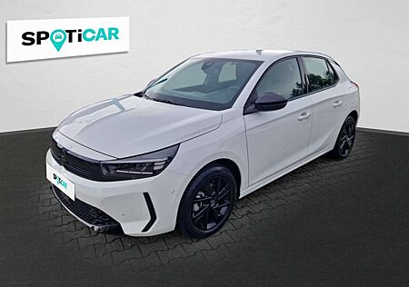 Opel Corsa F GS 1.2 ***Werksfahrzeug***