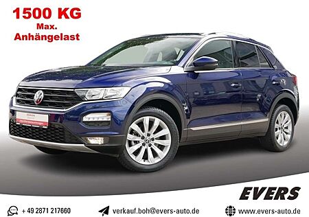 VW T-Roc Volkswagen 1.5 TSI SPORT DSG AHK+ACC+SHZ+KAMERA