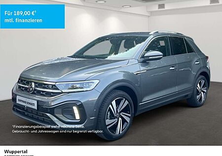 VW T-Roc Volkswagen 1.5 TSI R-Line DSG NAVI ACC KAM LED SHZ PDC LM