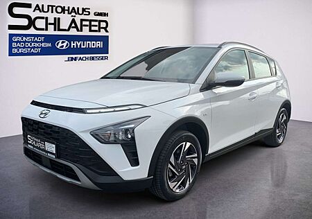Hyundai Bayon 1.0 T-GDI 7-DCT Trend Mild-Hybrid