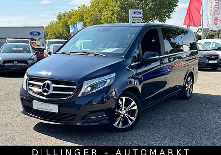 Mercedes-Benz V 250 gebraucht kaufen Mercedes-Benz V 250 d SPORTPAKET Avantgarde LED 7G NAV 360°