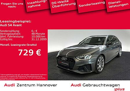 Audi S4 3.0 TDI quattro Matrix Kamera B&O virtu