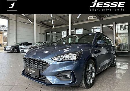 Ford Focus 2.0 EcoBlue ST-Line LED ACC Navi AHK