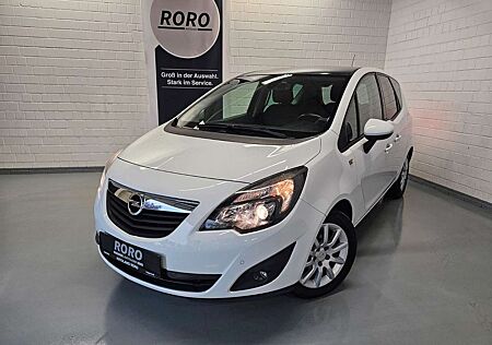 Opel Meriva B 1.4 Color Edition + 2.Hand/SH/AHK/TMP