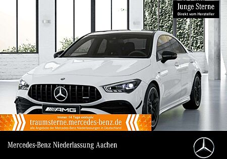 Mercedes-Benz CLA 35 AMG CLA 35 4M AMG+PANO+360°+MULTIBEAM+BURMESTER+HUD