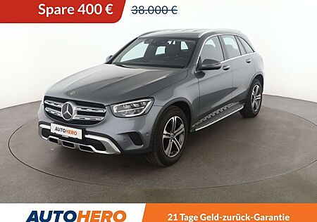 Mercedes-Benz GLC 220 d 4Matic Aut.*NAVI*ACC*CAM*PDC*