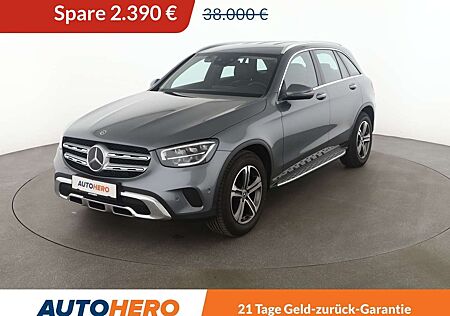 Mercedes-Benz GLC 220 d 4Matic Aut.*NAVI*ACC*CAM*PDC*
