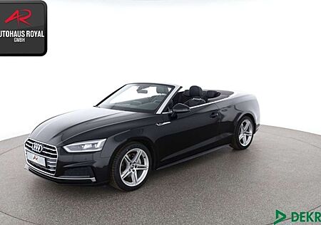 Audi A5 Cabrio 2.0 TDI 3x S LINE VIRTUAL,KEYLESS,SH