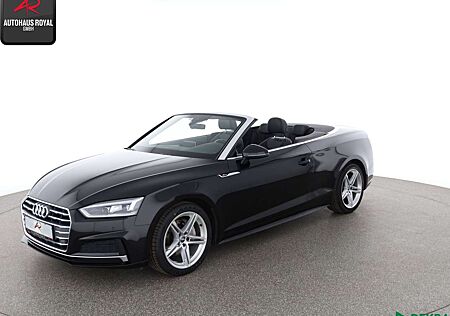 Audi A5 Cabrio 2.0 TDI 3x S LINE VIRTUAL,KEYLESS,SH