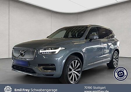 Volvo XC 90 XC90 XC90 T8 AWD Recharge Geartronic Inscription Editio