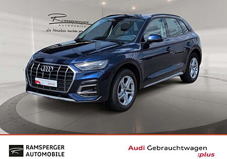 Audi Q5 TFSI 50 e quat. advanced ACC Navi AHK EPH+