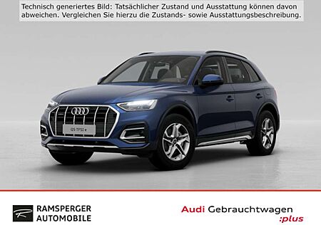 Audi Q5 TFSI 50 e quat. advanced ACC Navi AHK EPH+