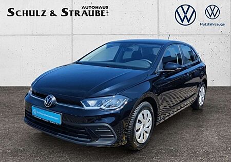 VW Polo Volkswagen 1.0 (EURO 6d) Lane Assist, LED, Sitzheizung
