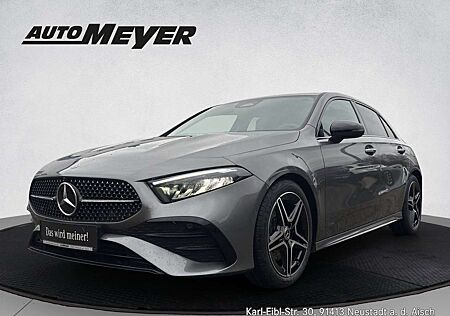 Mercedes-Benz A 220 d AMG ADV+NIGHT+PANO+AMBI+KAMERA+WI-PAKET+