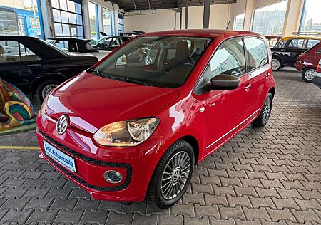 VW Up Volkswagen ! cheer !