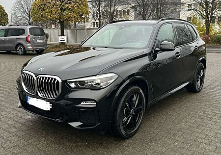 BMW X5 xDrive30d