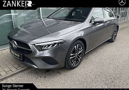 Mercedes-Benz A 200 Progressive MBUX*CAM*LED*WINTER*DAB*PDC*