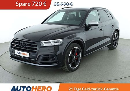 Audi SQ5 3.0 V6 TFSI quattro Aut.*NAVI*LED*ACC*CAM*PDC*SHZ*