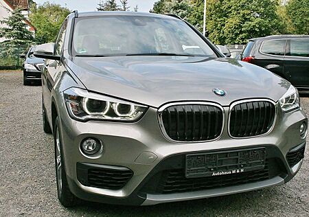 BMW X1 sDrive 18 i Advantage+LED+Navi+PDC+Sitzheiz