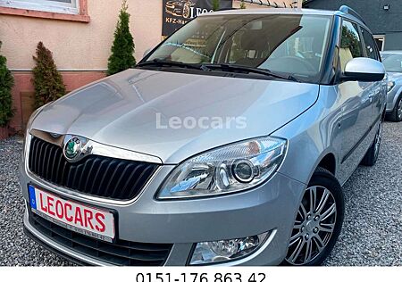 Skoda Fabia Combi Ambition