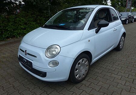 Fiat 500 Pop Klima Inspektion