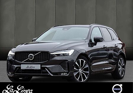 Volvo XC 60 XC60 B4 Diesel AWD Ultimate Dark Pano - Luftfahrwerk...