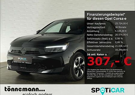 Opel Corsa-e F FACELIFT ELECTRIC GS LONG RANGE 54kWh AT+LED+RÜC