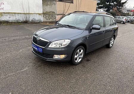 Skoda Fabia Family