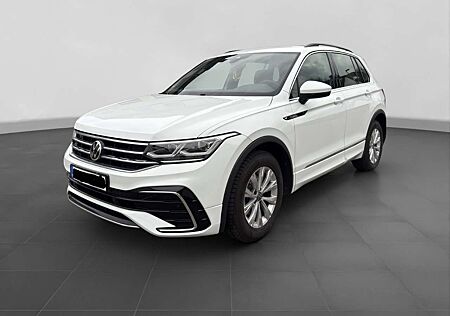 VW Tiguan Volkswagen 1.5 TSI OPF DSG R-Line