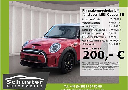Mini Cooper SE *Panodach Harm/Kard Head-Up LED R-Kam