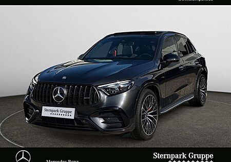 Mercedes-Benz GLC 43 AMG GLC 43 4M Pano+HuD+Perf.Abgas+CARBON+Distro+AHK