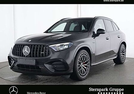 Mercedes-Benz GLC 43 AMG GLC 43 4M Pano+HuD+Perf.Abgas+CARBON+Distro+AHK