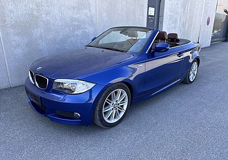 BMW 123d 123 Cabrio