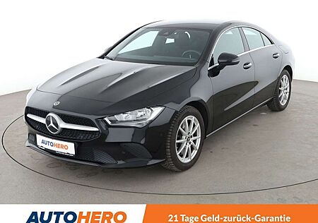 Mercedes-Benz CLA 250 Aut.*NAVI*PDC*SHZ*TEMPO*KLIMA*CAM*GARANTIE*