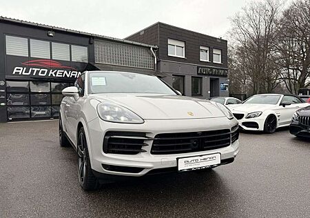 Porsche Cayenne Coupe Kreide ACC/HUD/Chrono/PDLS+/22'