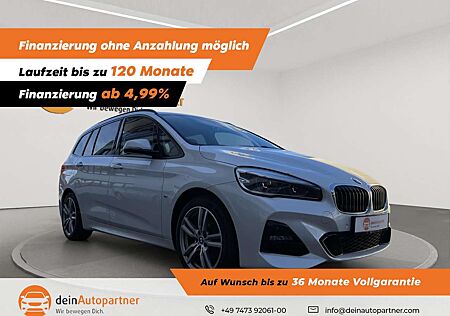 BMW 218 i GT M Sport Leder Navi AHK PDC Busin.Pak. Hifi