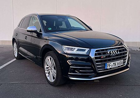 Audi SQ5 TDI quattro tiptronic