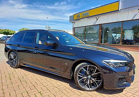 BMW 530 d xDrive Touring M Sport+LED+STD-HEIZ+AHK+