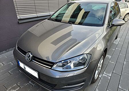 VW Golf Volkswagen VII 5-Türer 1.2 TSI BMT Comfortline DSG