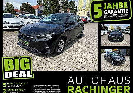 Opel Corsa F 1.2 Edition SHZ+Winterp.+2xKlima+Kam.