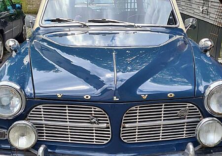 Volvo Amazon P221