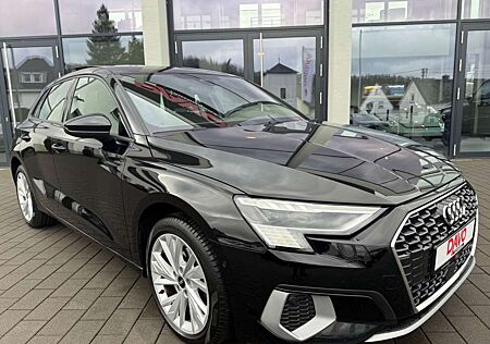 Audi A3 Sportback 35 TDI advanced/Pano/Matrix/R-Kam