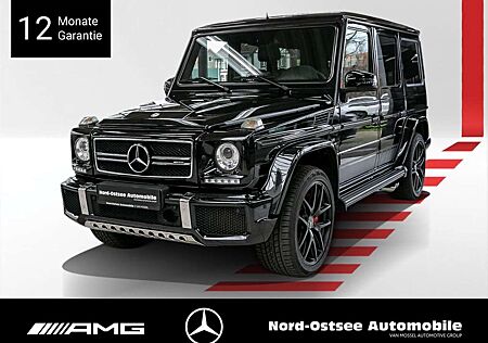 Mercedes-Benz G 63 AMG COMAND STDHZG AHK KAMERA