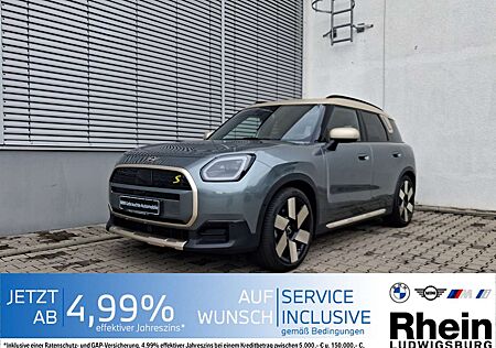 Mini Others Countryman se Countryman SE ALL4 LED Navi Pano App