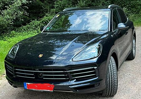 Porsche Cayenne Tiptronic S Superausststtung