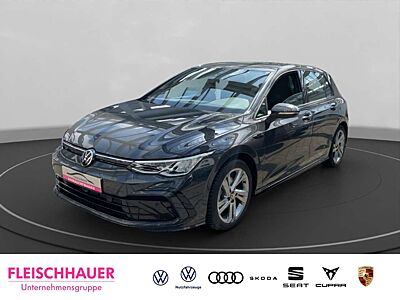 Volkswagen Golf VIII 1.5 eTSI R-Line Sportpaket Digitales Cockpit
