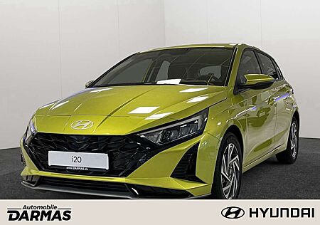 Hyundai i20 Trend Turbo Komfort & Licht Paket Navi LED