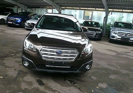 Subaru Outback 2.5i Lineartronic Sport