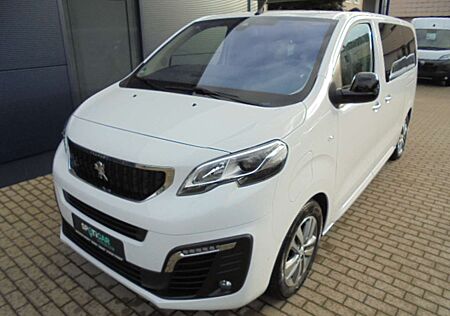 Peugeot Traveller Allure L2 Elektromotor 136 - 75kWh - 7 Sitzer